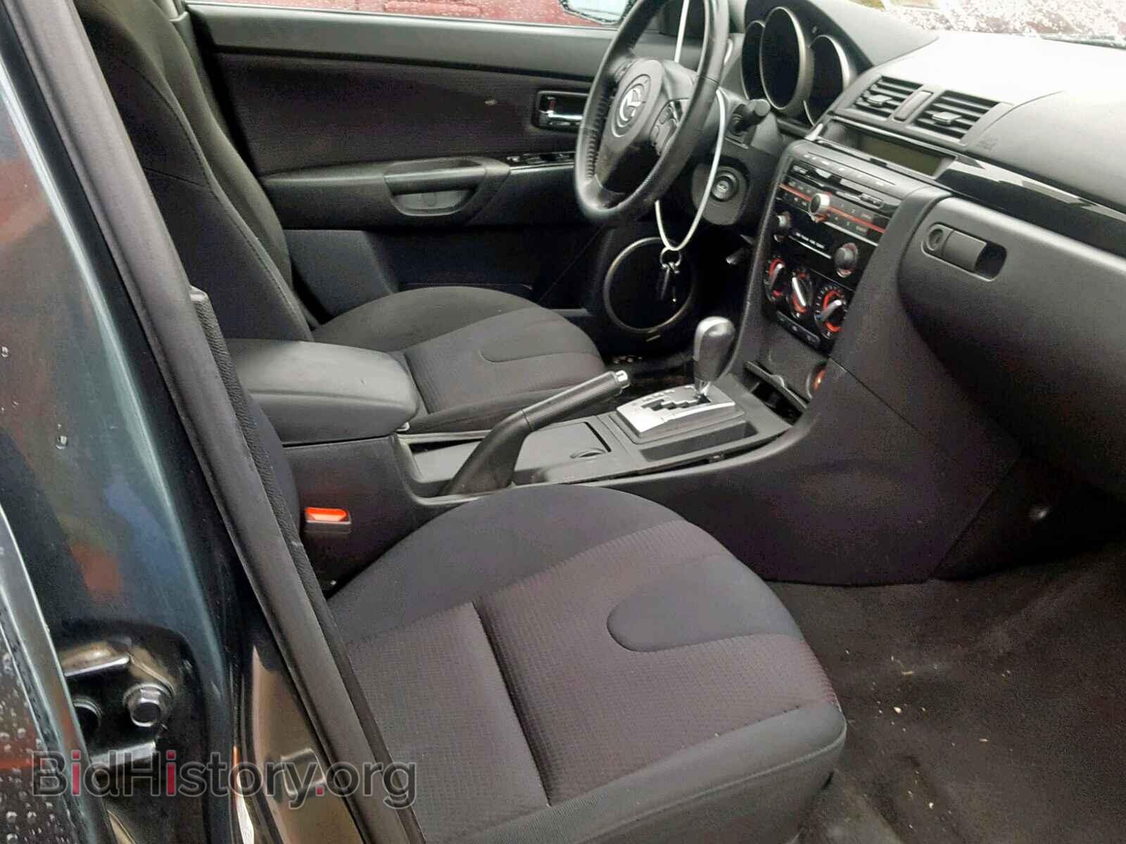 2009 MAZDA 3 S - VIN: JM1BK344591202650 - Фото 5