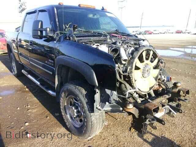 Фотография 1GCHK23D76F214013 - CHEVROLET SILVERADO 2006