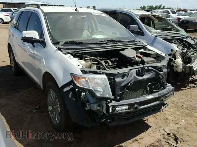 Фотография 2FMDK4KC2ABA69441 - FORD EDGE 2010