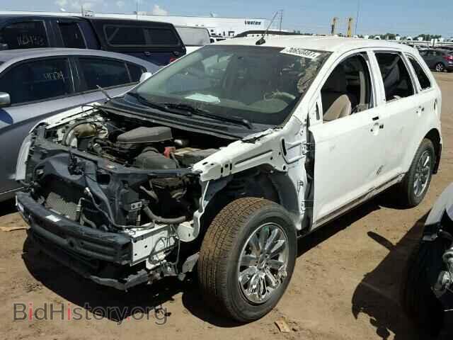 2010 FORD EDGE - VIN: 2FMDK4KC2ABA69441 - Photo 2