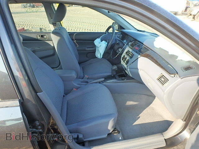 2003 MITSUBISHI LANCER - VIN: JA3AJ26E23U083488 - Фото 5