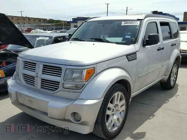 2007 DODGE NITRO - VIN: 1D8GT58697W736732 - Photo 2