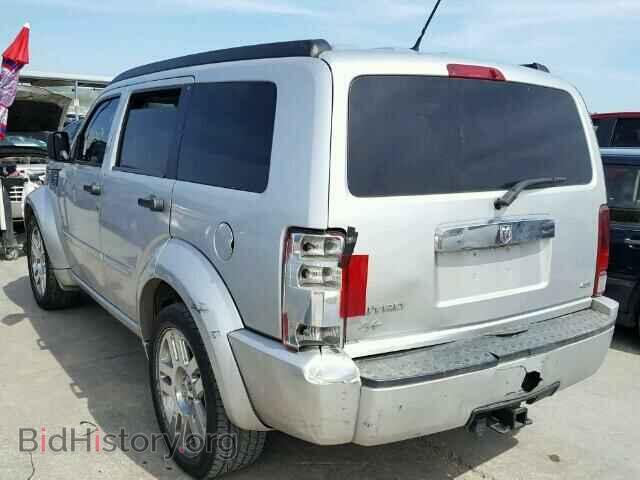 2007 DODGE NITRO - VIN: 1D8GT58697W736732 - Photo 3