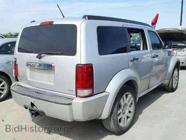 2007 DODGE NITRO - VIN: 1D8GT58697W736732 - Photo 4