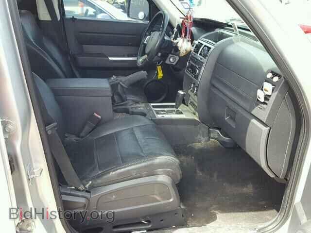 2007 DODGE NITRO - VIN: 1D8GT58697W736732 - Photo 5