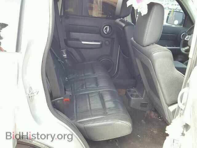 2007 DODGE NITRO - VIN: 1D8GT58697W736732 - Photo 6