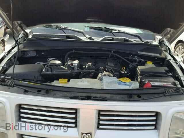 2007 DODGE NITRO - VIN: 1D8GT58697W736732 - Photo 7