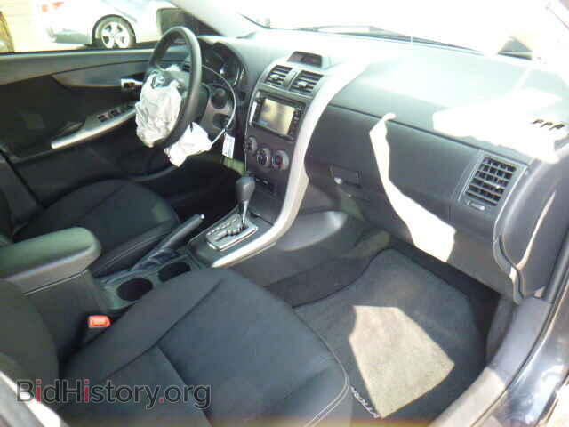 2012 TOYOTA COROLLA - VIN: 2T1BU4EE7CC817677 - Фото 5