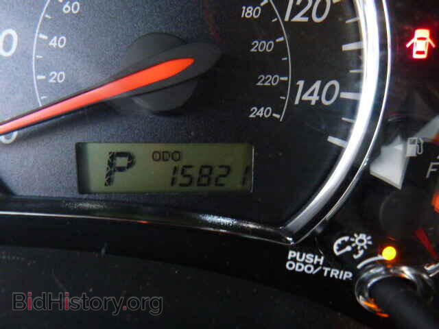 2012 TOYOTA COROLLA - VIN: 2T1BU4EE7CC817677 - Фото 8