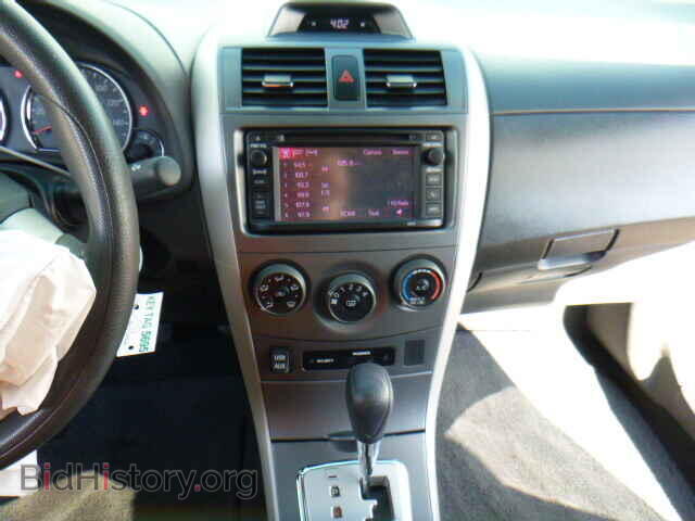2012 TOYOTA COROLLA - VIN: 2T1BU4EE7CC817677 - Фото 9