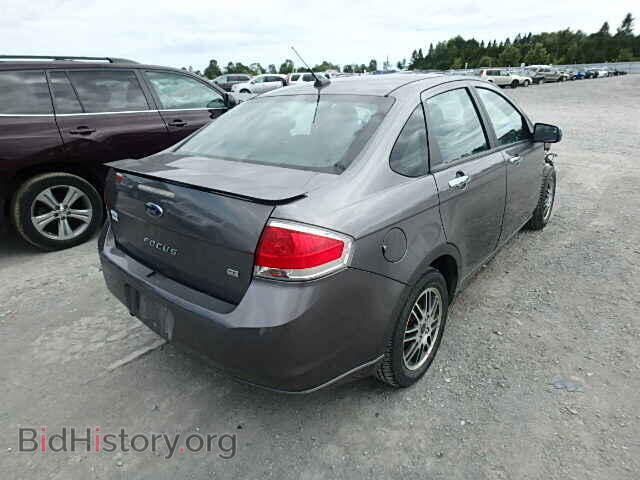 2011 FORD FOCUS - VIN: 1FAHP3FN6BW120376 - Фото 4