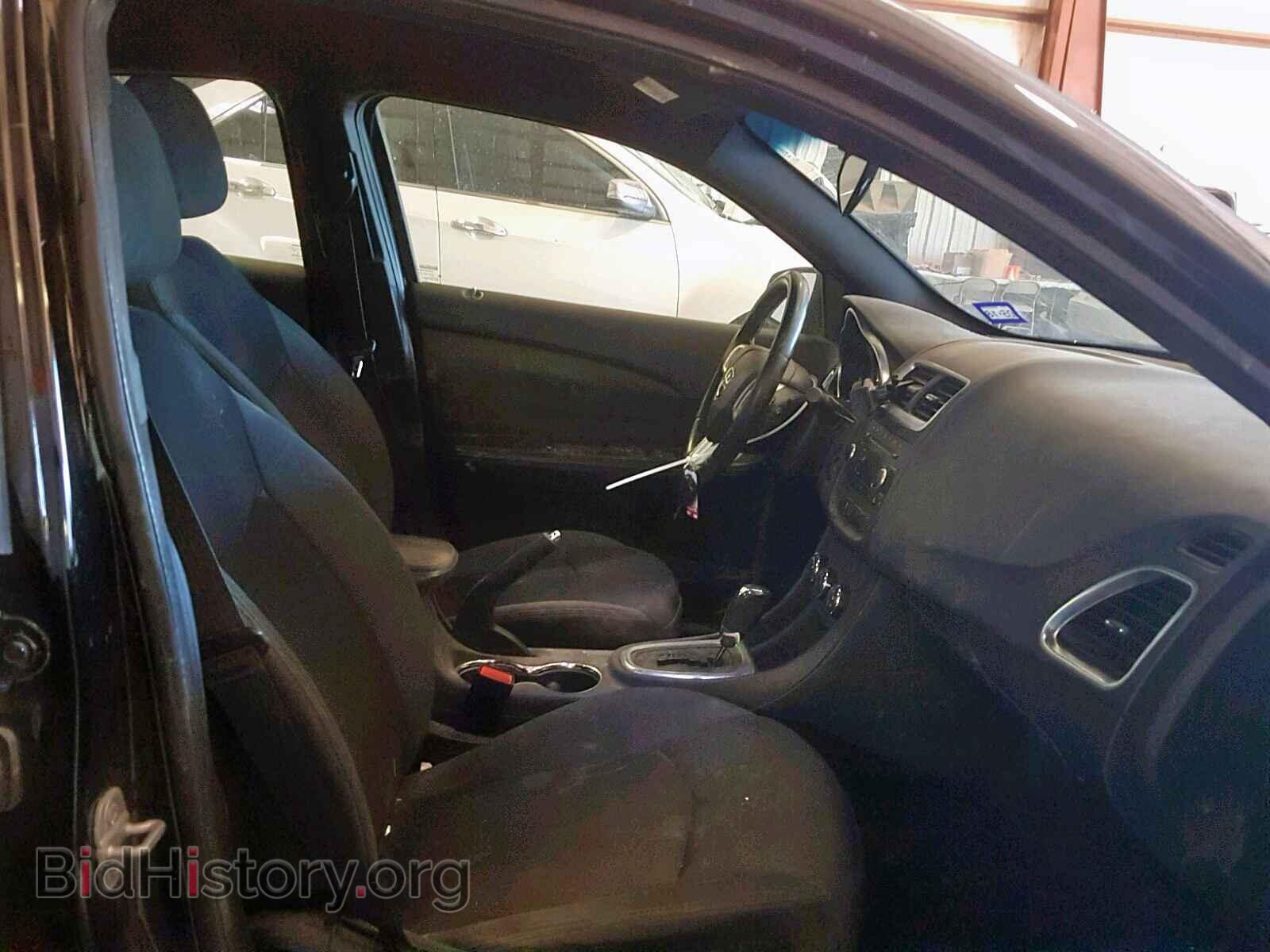 2011 DODGE AVENGER - VIN: 1B3BD1FB6BN544425 - Фото 5