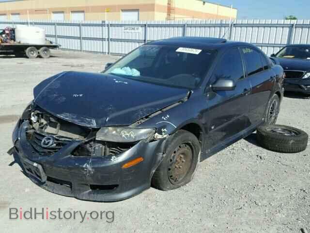 2005 MAZDA 6 - VIN: 1YVHP85D555M46982 - Фото 2