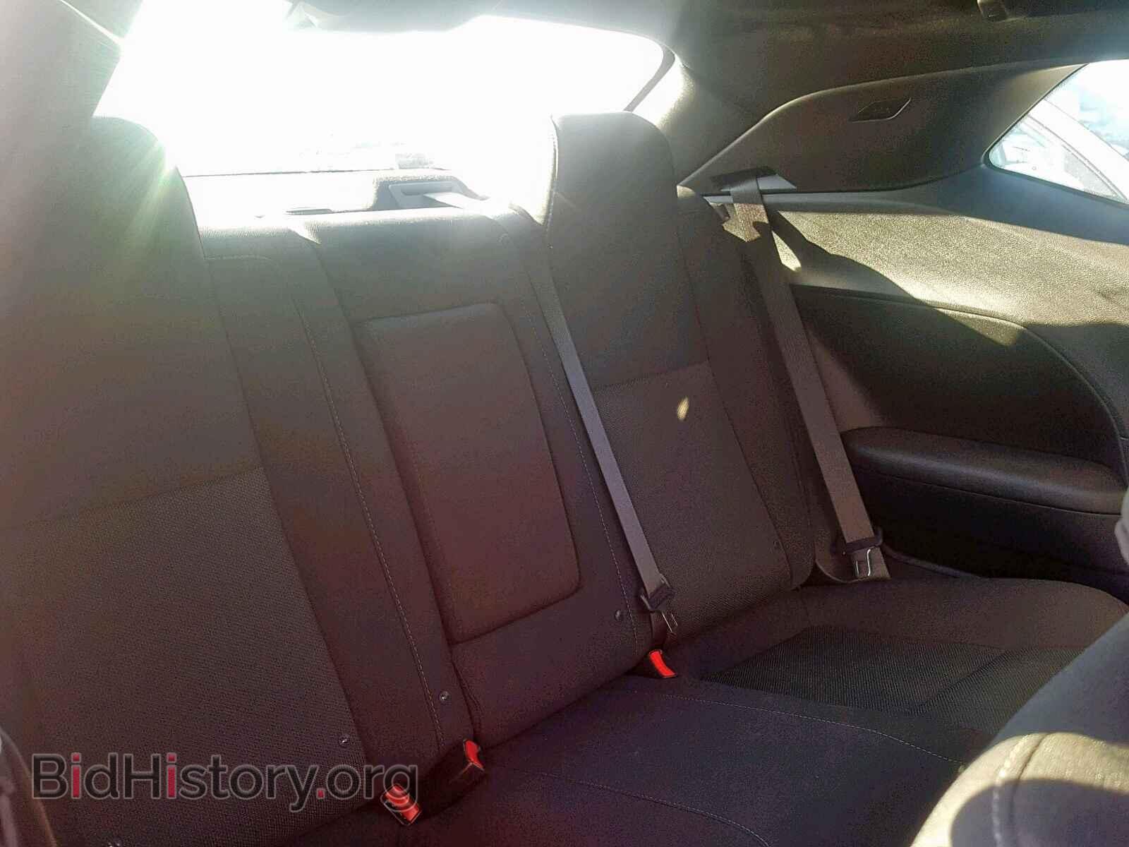 2016 DODGE CHALLENGER - VIN: 2C3CDZBT8GH265062 - Photo 6