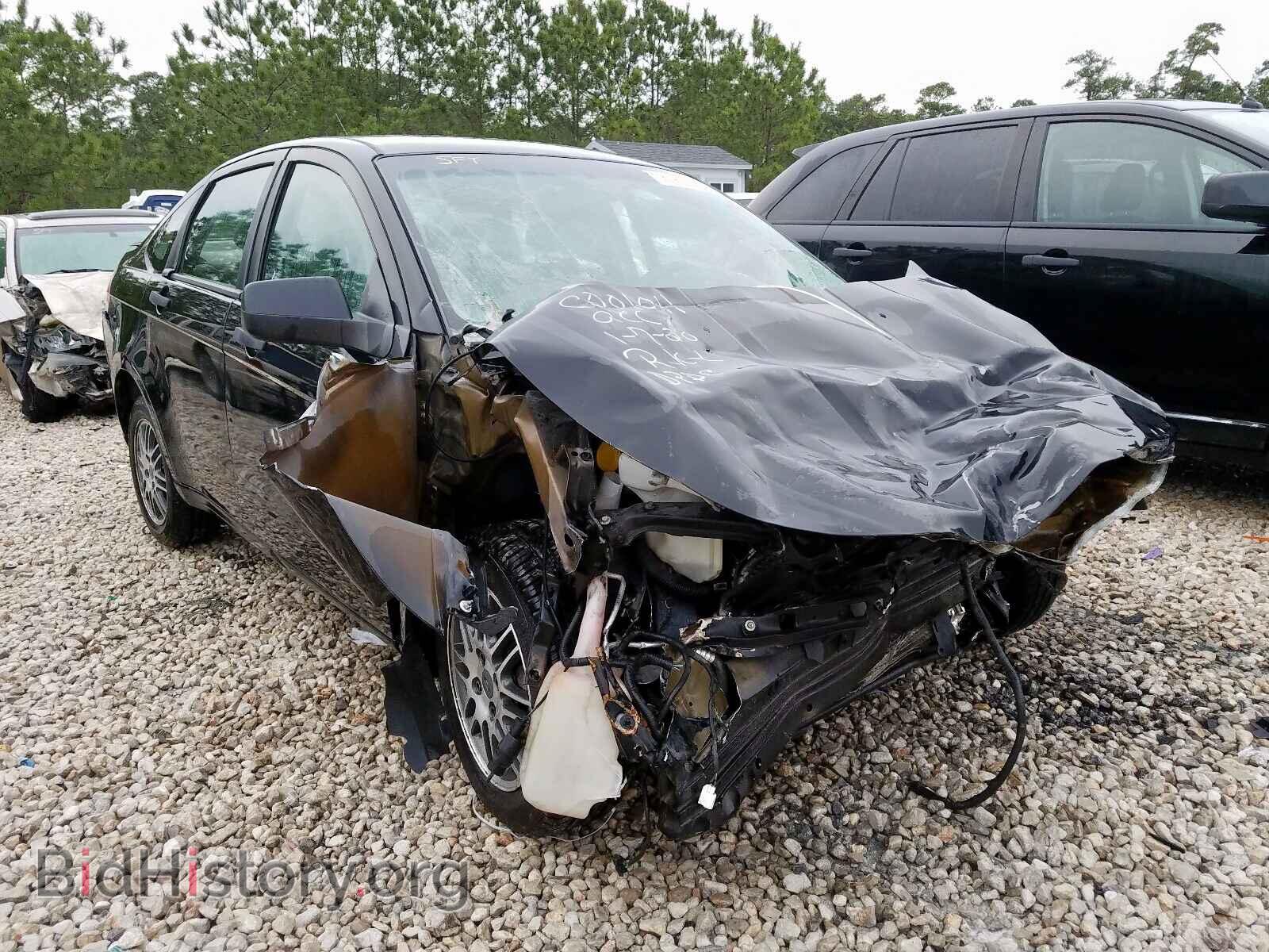 Photo 1FAHP3FN2BW112579 - FORD FOCUS 2011