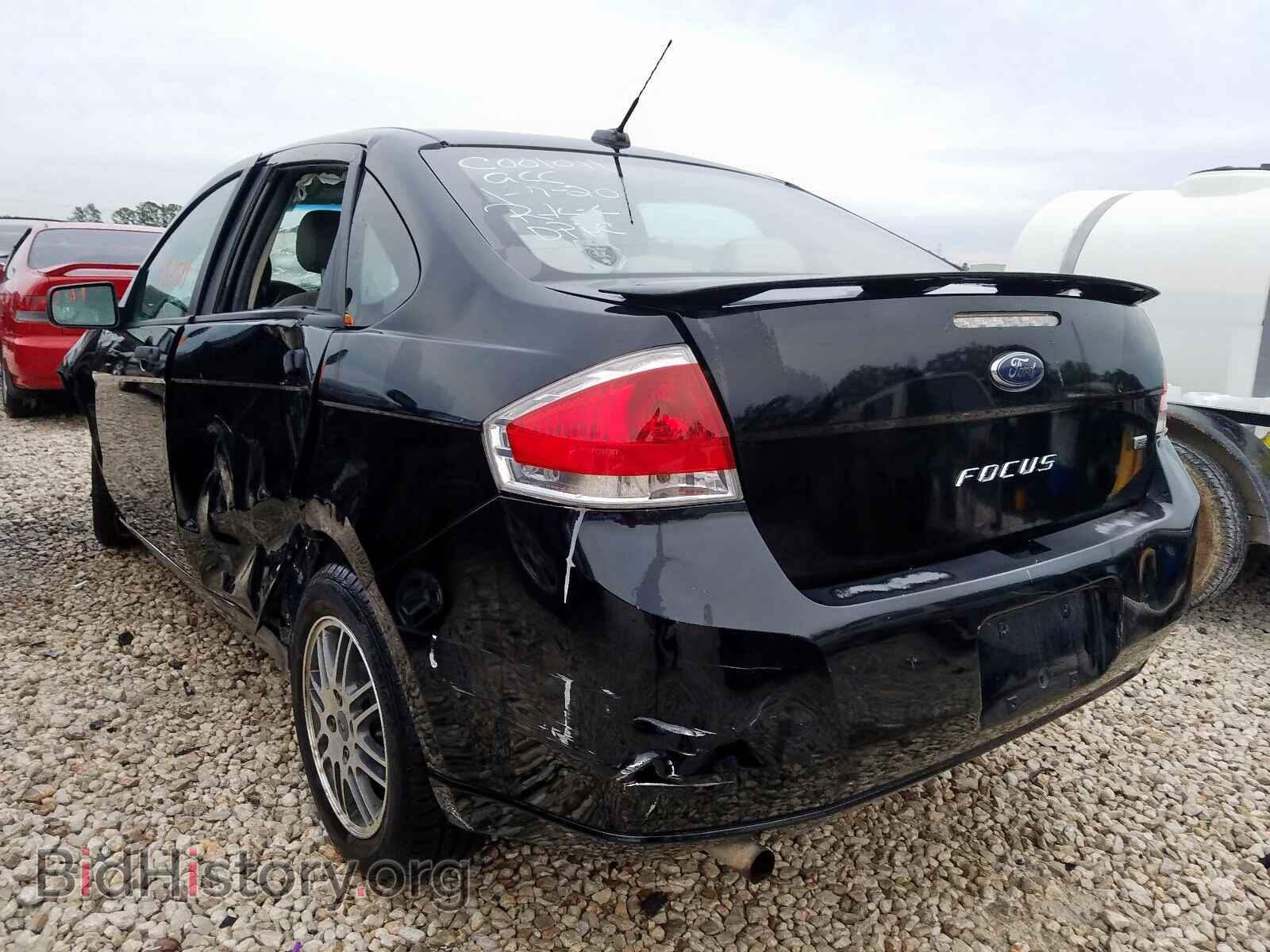 2011 FORD FOCUS - VIN: 1FAHP3FN2BW112579 - Photo 3