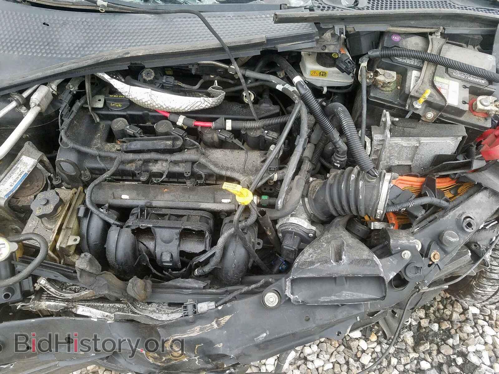 2011 FORD FOCUS - VIN: 1FAHP3FN2BW112579 - Photo 7
