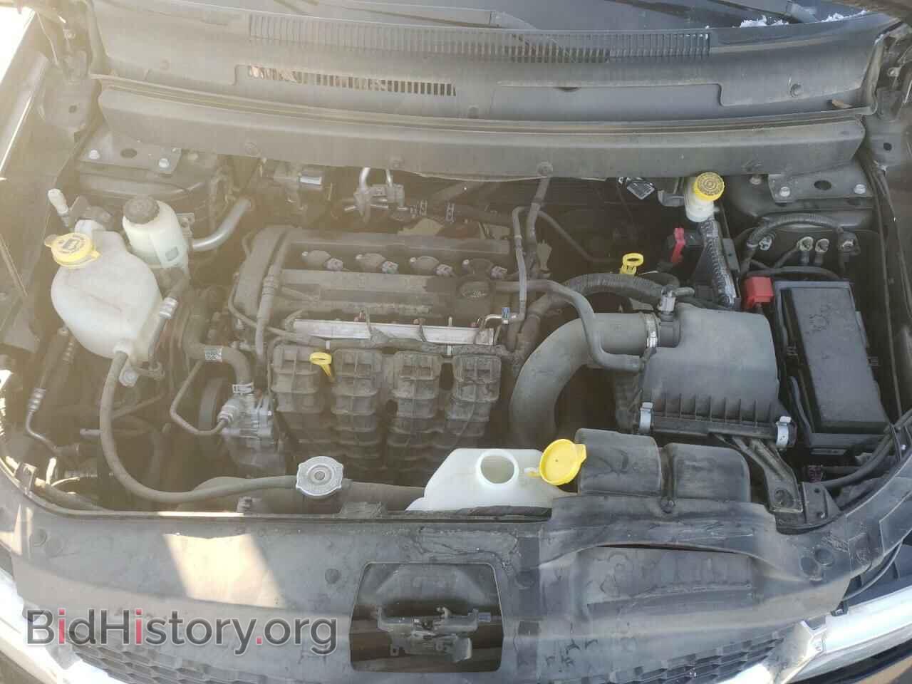 2017 DODGE JOURNEY - VIN: 3C4PDCAB4HT545637 - Фото 7