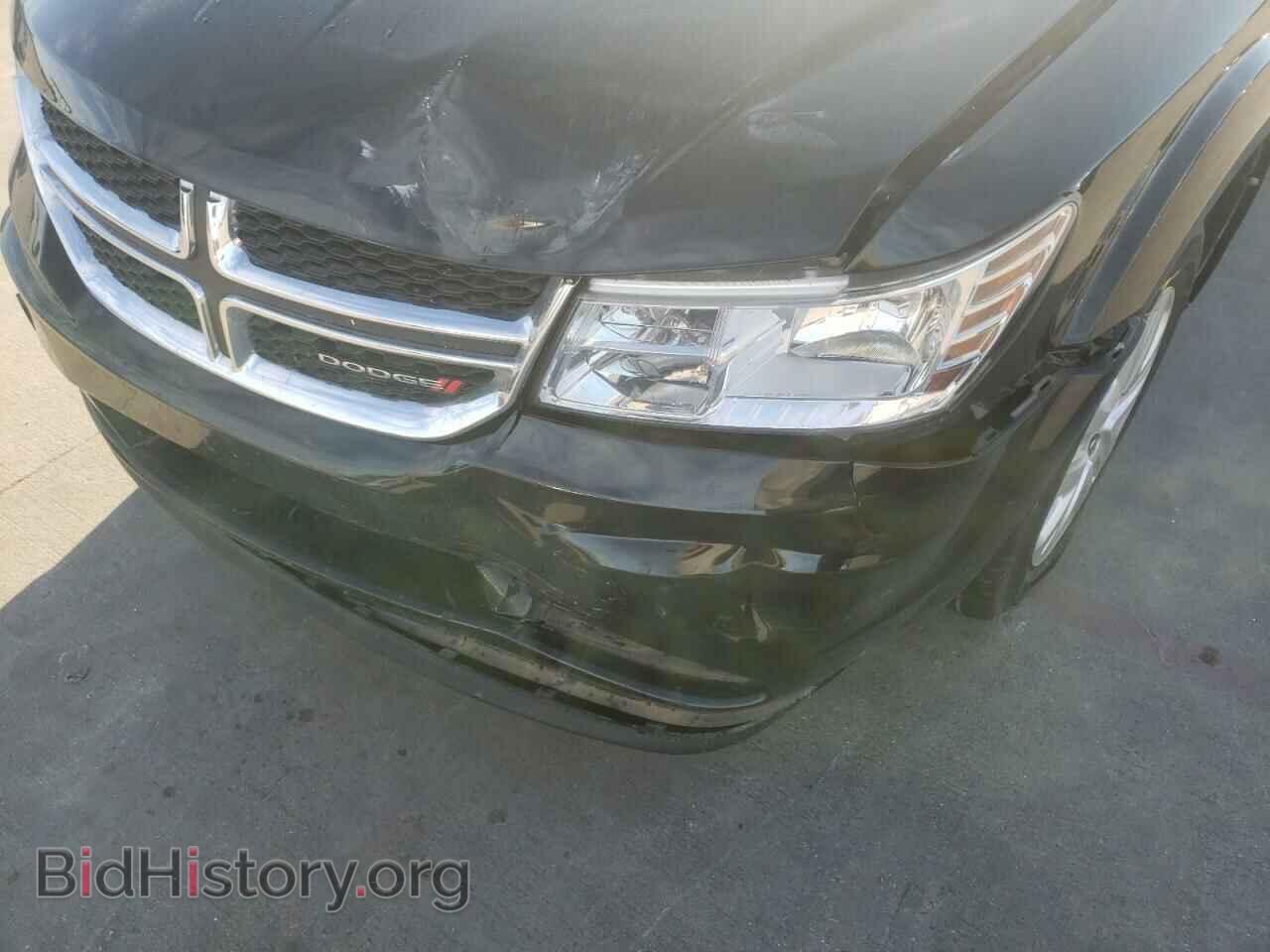 2017 DODGE JOURNEY - VIN: 3C4PDCAB4HT545637 - Фото 9