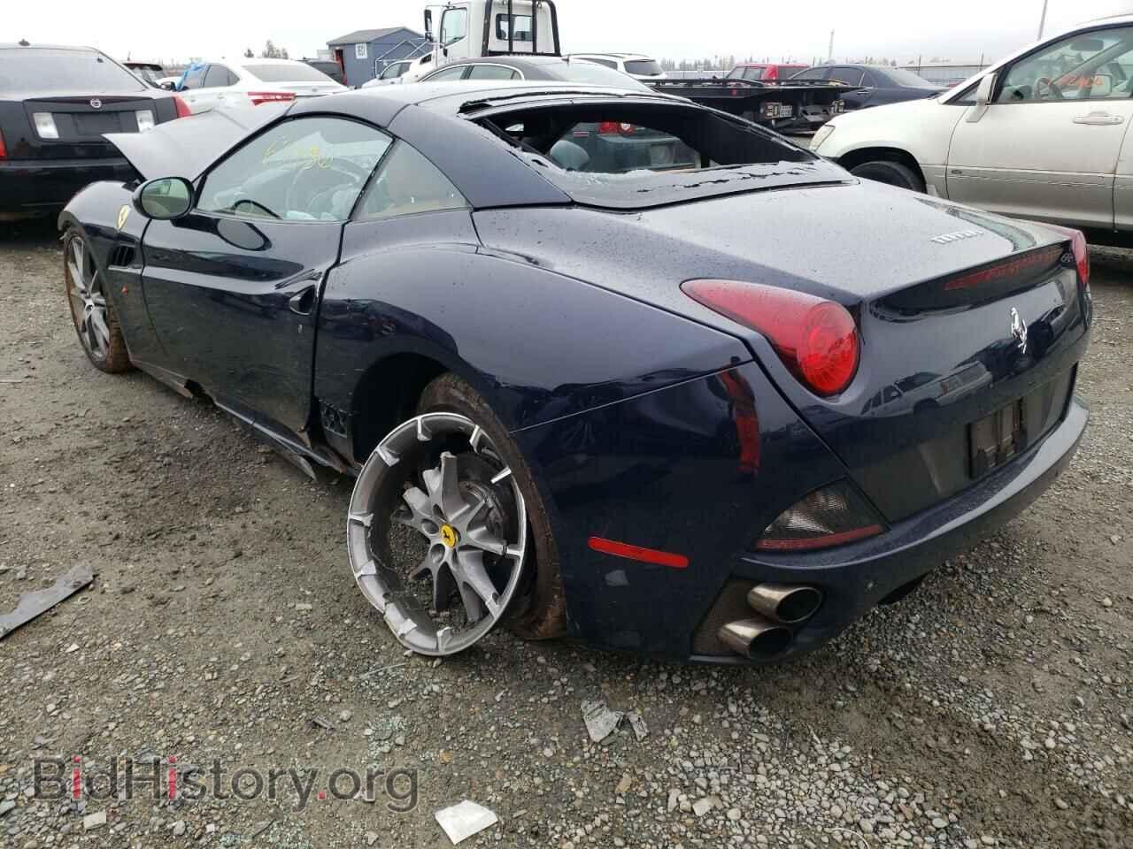 2011 FERRARI ALL MODELS - VIN: ZFF65LJA8B0181132 - Фото 3