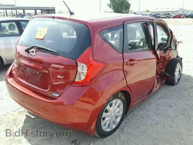 2014 NISSAN VERSA - VIN: 3N1CE2CP0EL406618 - Photo 4