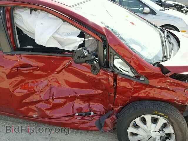 2014 NISSAN VERSA - VIN: 3N1CE2CP0EL406618 - Photo 9
