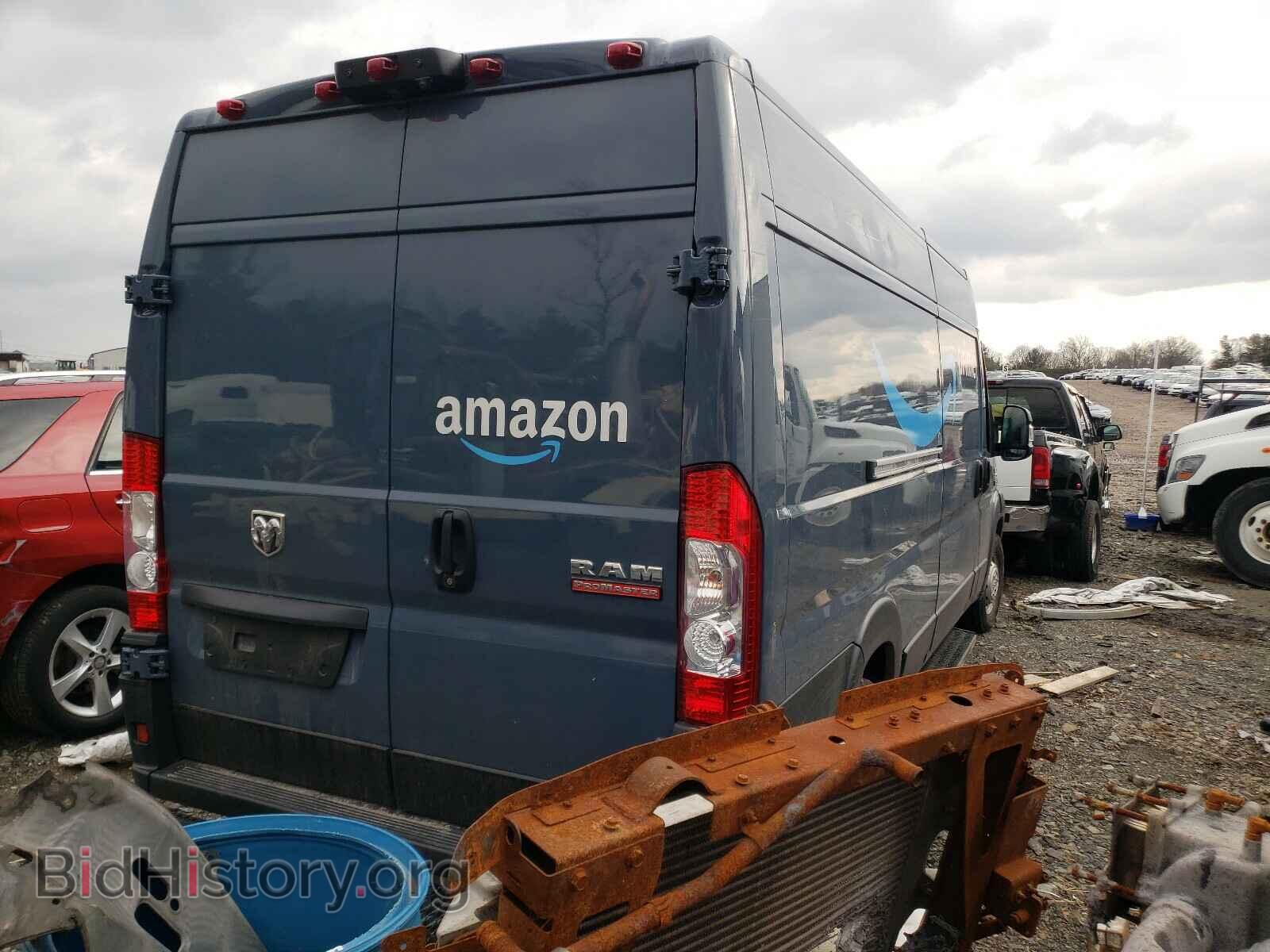 2020 RAM PROMASTER - VIN: 3C6URVJG6LE108321 - Фото 4