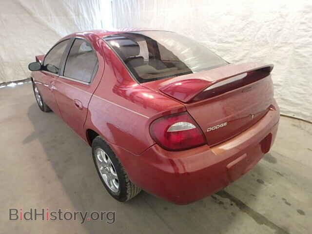 2005 DODGE NEON - VIN: 1B3ES56C95D103286 - Фото 3