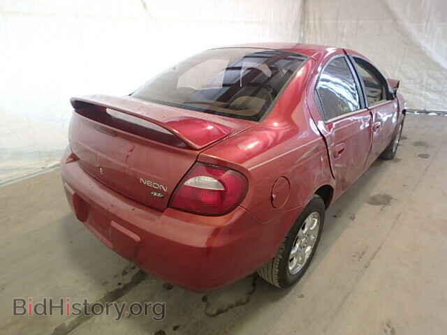 2005 DODGE NEON - VIN: 1B3ES56C95D103286 - Фото 4