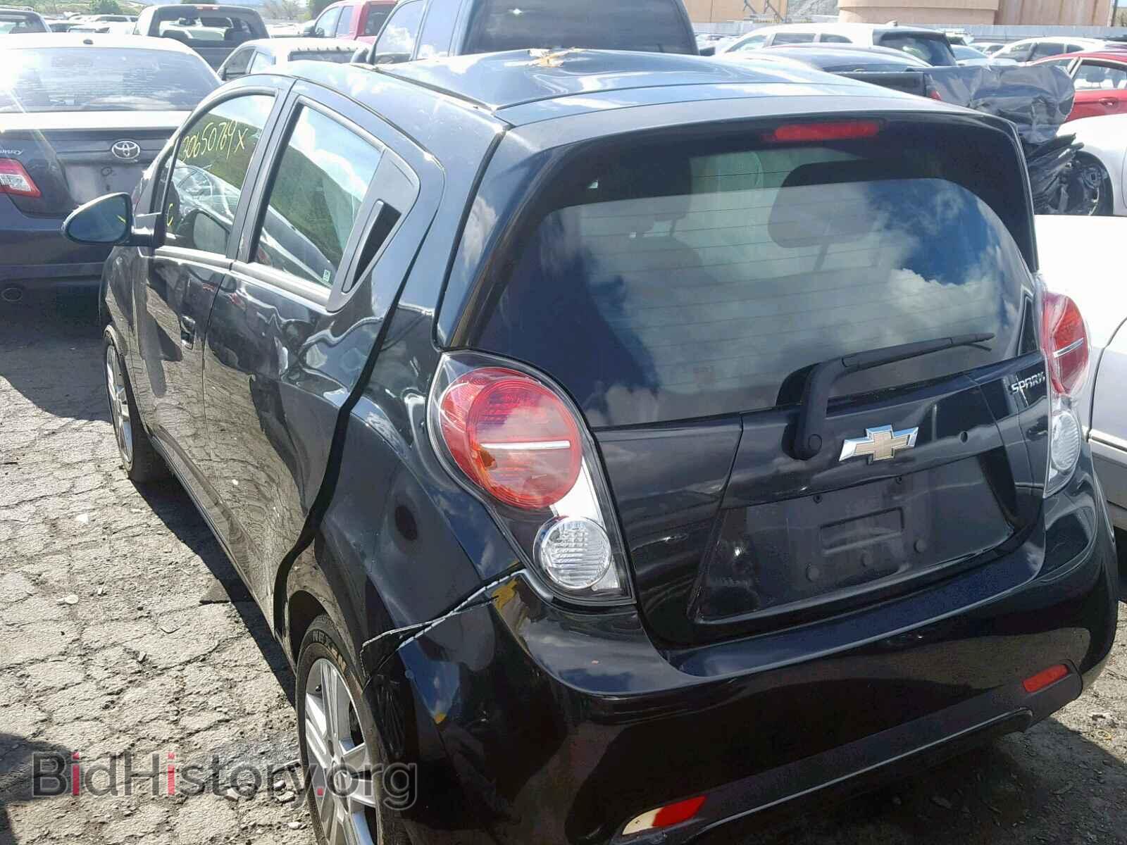 2015 CHEVROLET SPARK - VIN: KL8CB6S94FC802931 - Фото 3