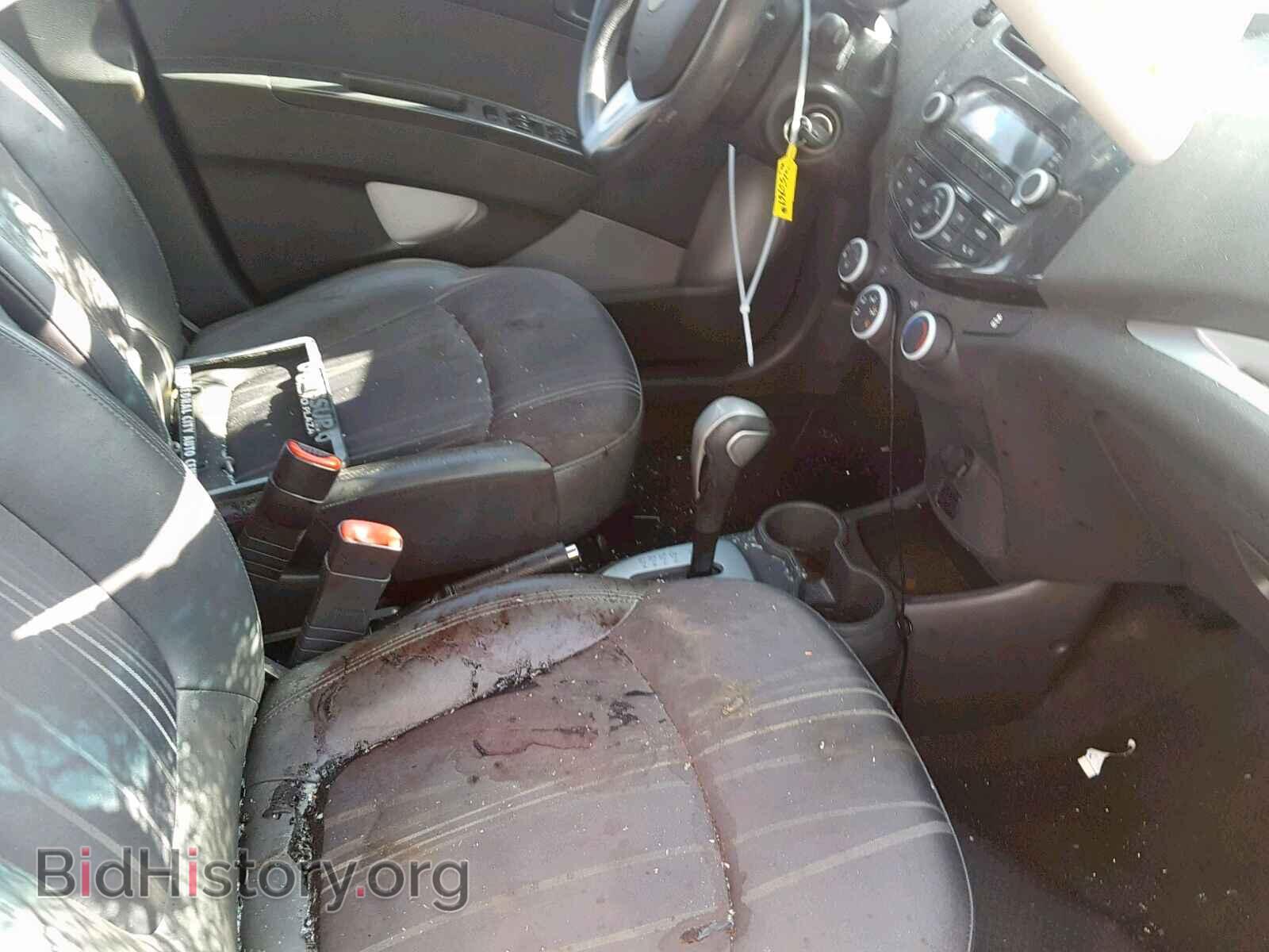 2015 CHEVROLET SPARK - VIN: KL8CB6S94FC802931 - Фото 5