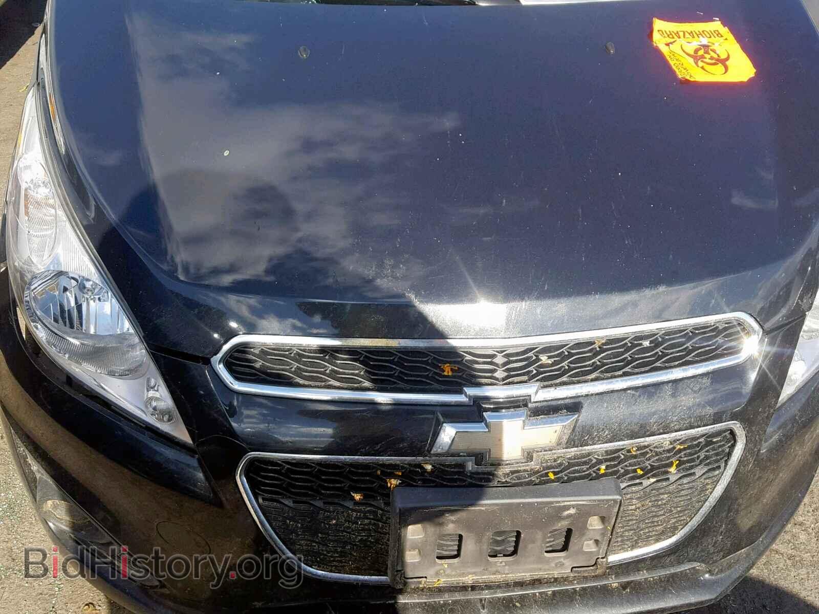 2015 CHEVROLET SPARK - VIN: KL8CB6S94FC802931 - Фото 7