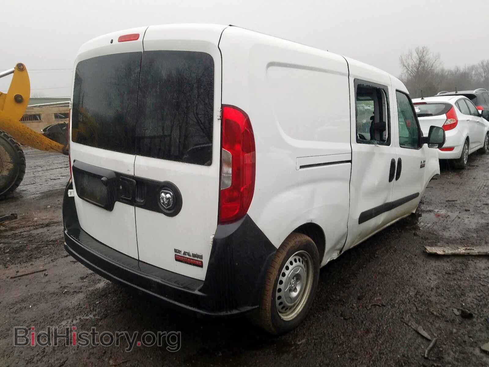 2017 RAM PROMASTER - VIN: ZFBERFAB9H6D87063 - Фото 4