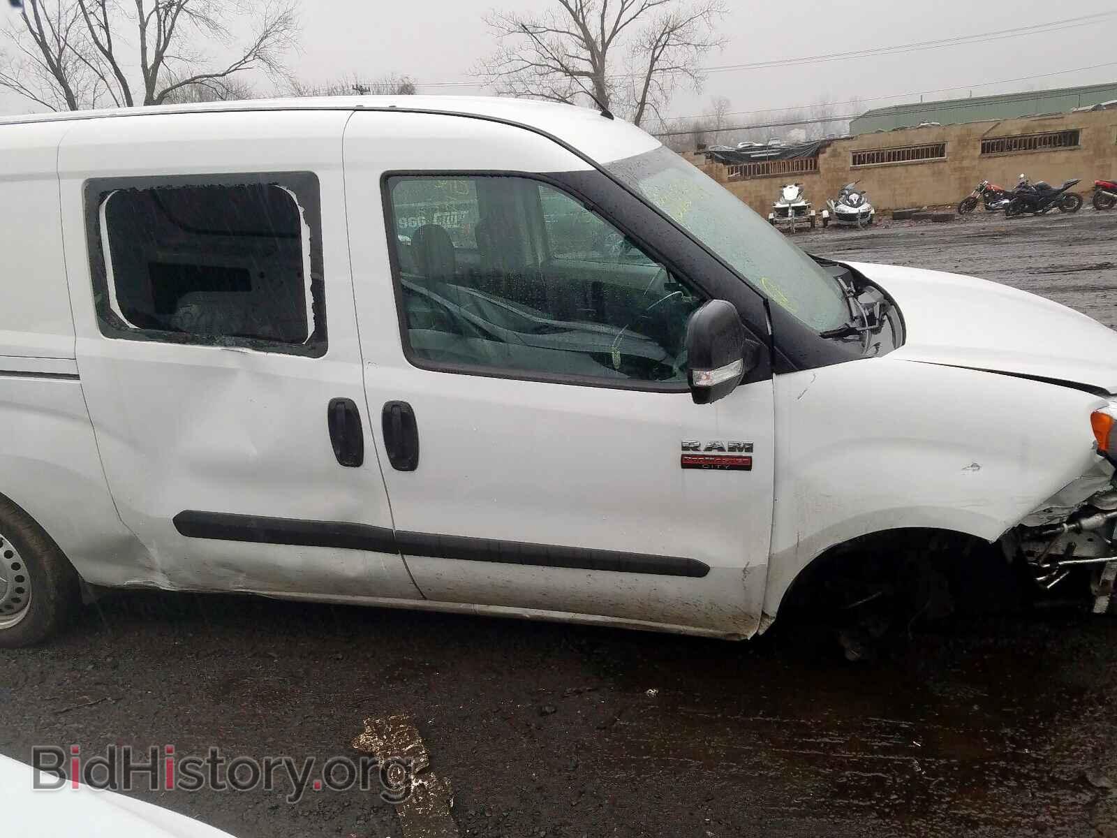 2017 RAM PROMASTER - VIN: ZFBERFAB9H6D87063 - Фото 9
