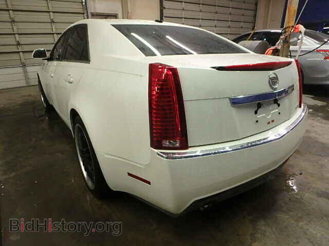 2008 CADILLAC CTS - VIN: 1G6DM577X80105729 - Фото 3