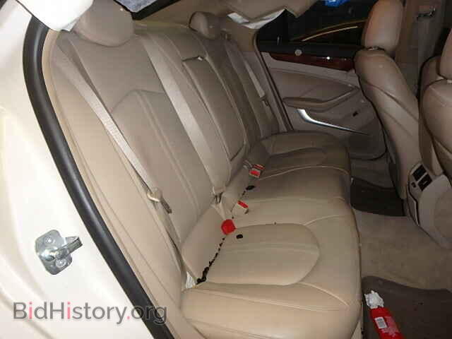 2008 CADILLAC CTS - VIN: 1G6DM577X80105729 - Фото 6