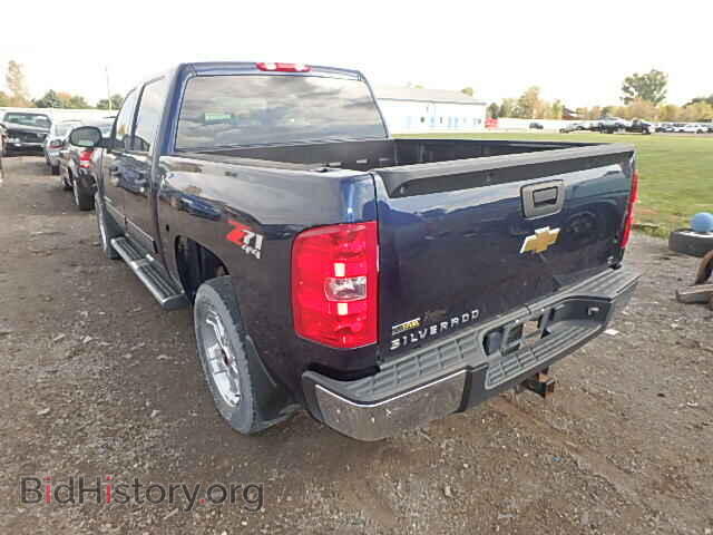 2009 CHEVROLET SILVERADO - VIN: 3GCEK23329G266646 - Фото 3