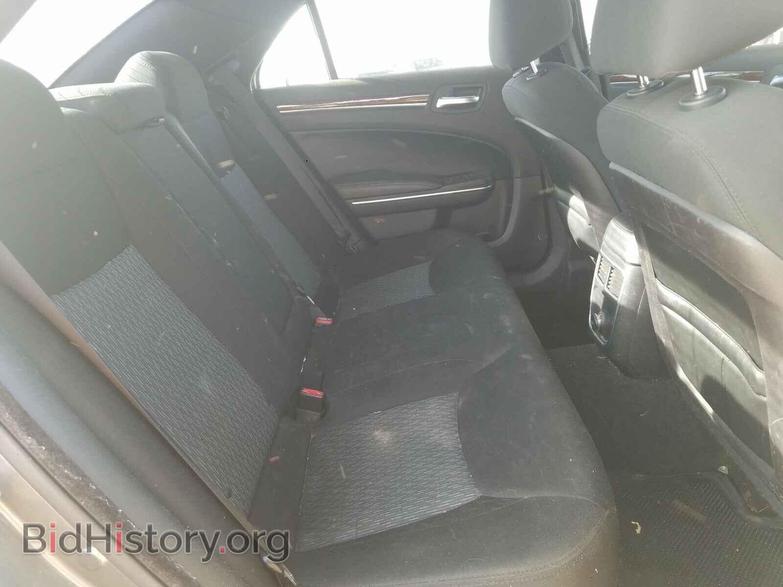 2012 CHRYSLER 300 - VIN: 2C3CCAAG2CH188482 - Фото 6