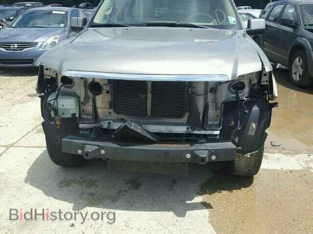 2008 FORD EXPLORER - VIN: 1FMEU64E88UA08334 - Фото 9