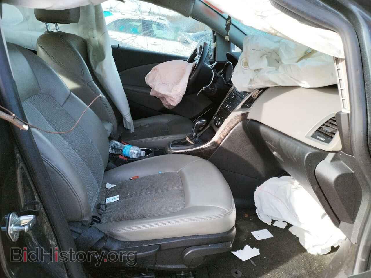 2016 BUICK VERANO - VIN: 1G4PP5SK2G4117003 - Фото 5