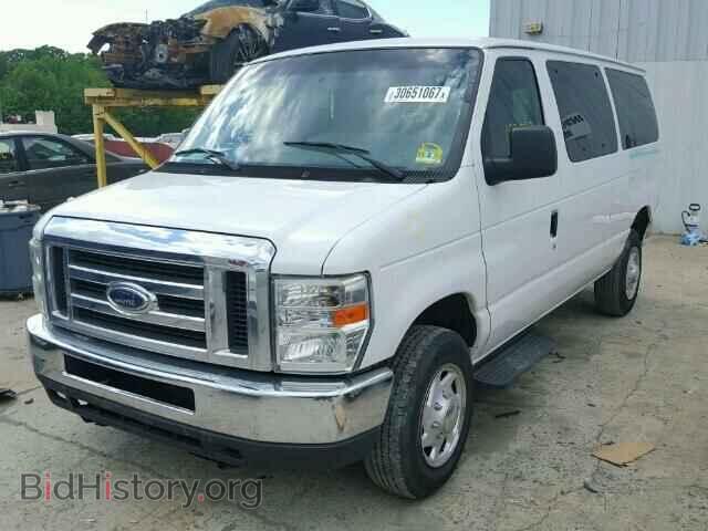 2009 FORD ECONOLINE - VIN: 1FBNE31L99DA66588 - Фото 2