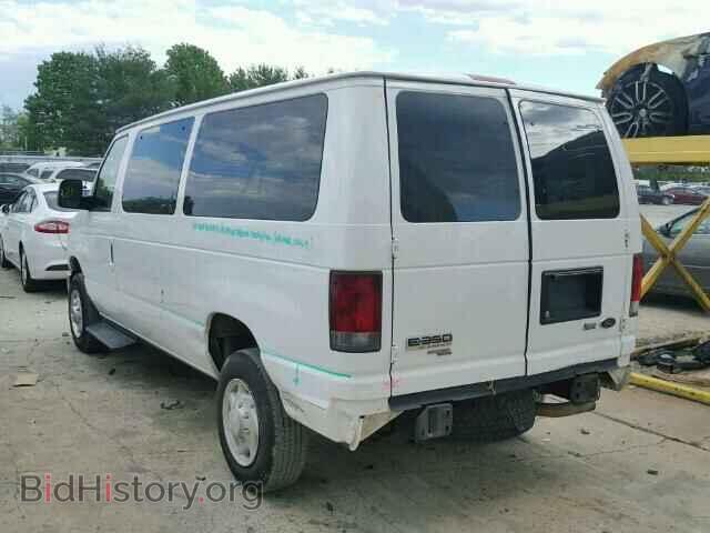 2009 FORD ECONOLINE - VIN: 1FBNE31L99DA66588 - Фото 3