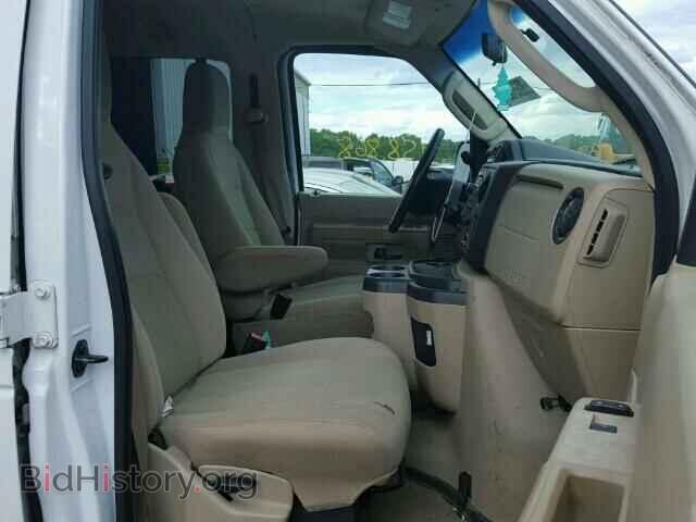 2009 FORD ECONOLINE - VIN: 1FBNE31L99DA66588 - Фото 5