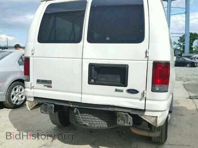 2009 FORD ECONOLINE - VIN: 1FBNE31L99DA66588 - Фото 9
