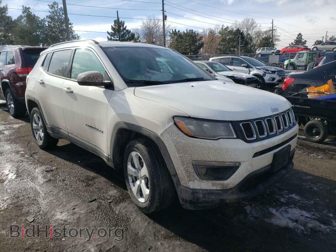 Photo 3C4NJDBB4KT602107 - JEEP COMPASS 2019