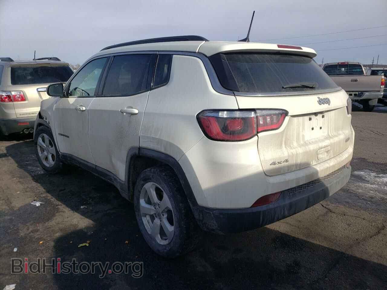2019 JEEP COMPASS - VIN: 3C4NJDBB4KT602107 - Photo 3