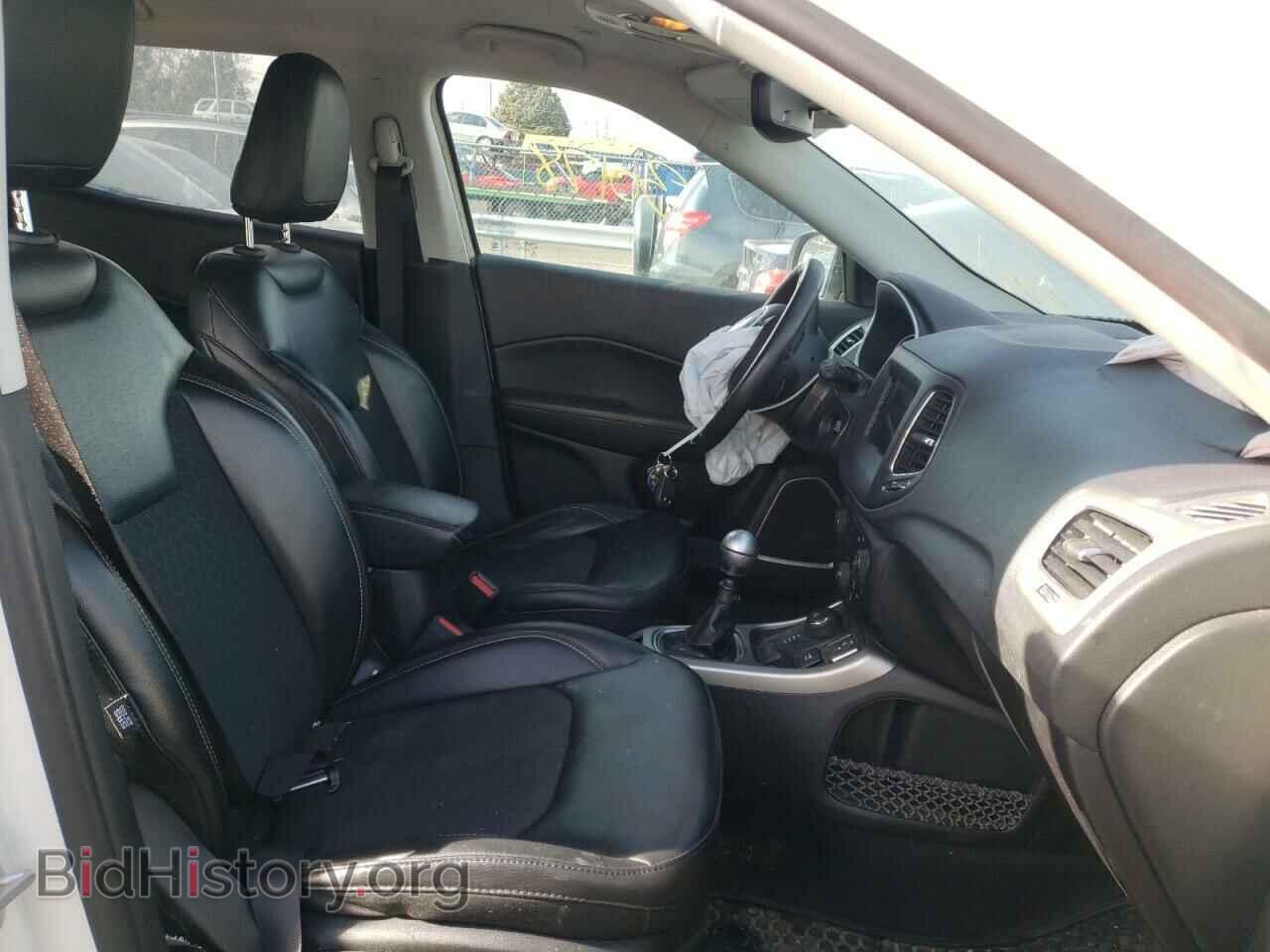 2019 JEEP COMPASS - VIN: 3C4NJDBB4KT602107 - Photo 5