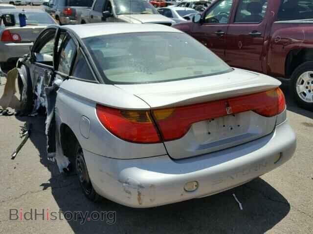 2001 SATURN SC1/SC2 - VIN: 1G8ZY12741Z352280 - Фото 3