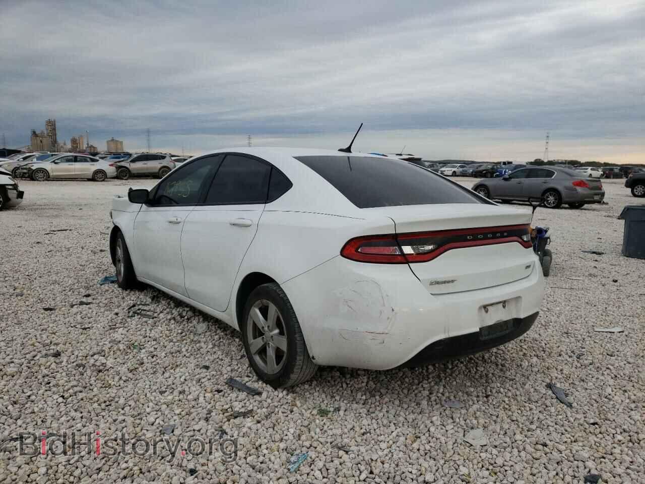 2015 DODGE DART - VIN: 1C3CDFBBXFD158662 - Фото 3