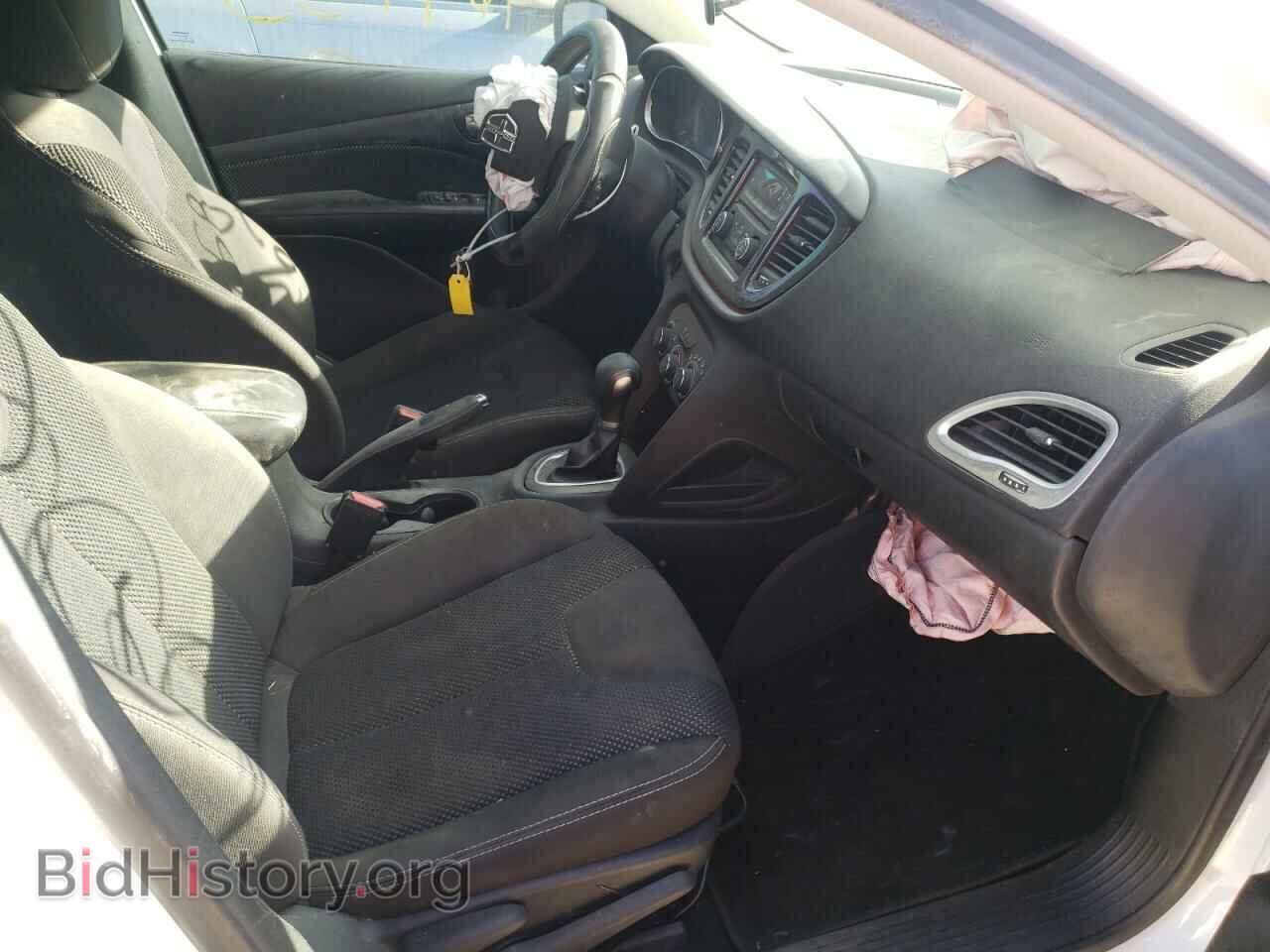 2015 DODGE DART - VIN: 1C3CDFBBXFD158662 - Фото 5